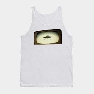 UFO Tank Top